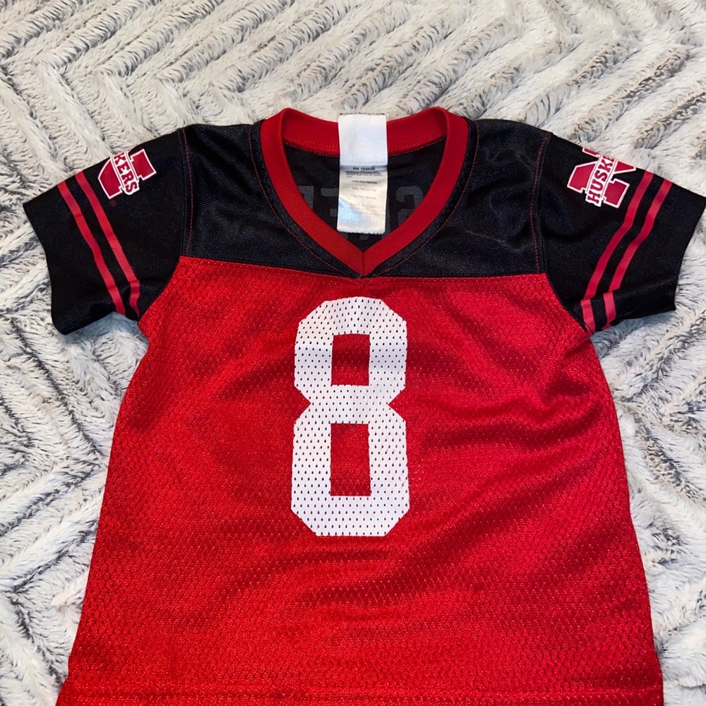 2T Nebraska Jersey